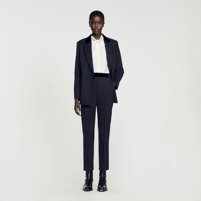 Photo produit Pantalon classique numéro 0